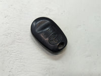 Toyota Sienna Keyless Entry Remote Fob GQ43VT20T 5 buttons - Oemusedautoparts1.com