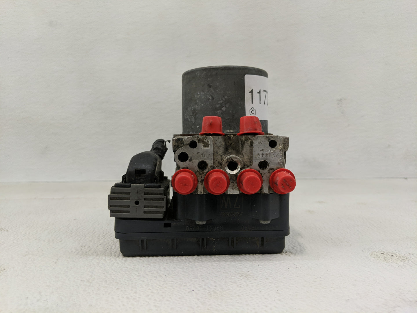 2015-2016 Toyota Sienna ABS Pump Control Module Replacement P/N:44540-08230 89541-08250 Fits Fits 2015 2016 OEM Used Auto Pa