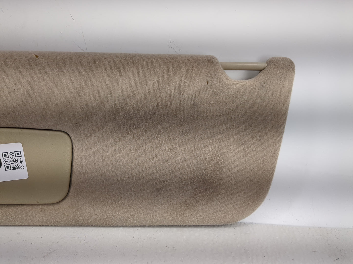 2015-2020 Toyota Sienna Sun Visor Shade Replacement Driver Left Mirror Fits Fits 2015 2016 2017 2018 2019 2020 OEM Used Auto