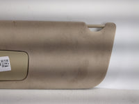 2015-2020 Toyota Sienna Sun Visor Shade Replacement Driver Left Mirror Fits Fits 2015 2016 2017 2018 2019 2020 OEM Used Auto