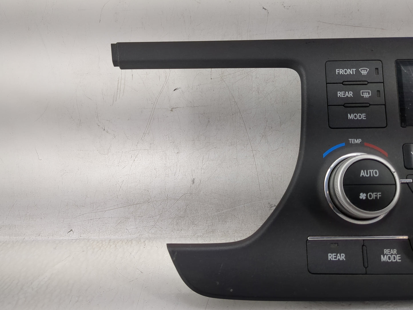 2015-2017 Toyota Sienna Climate Control Module Temperature AC/Heater Replacement P/N:55900-08200 Fits Fits 2015 2016 2017 OE