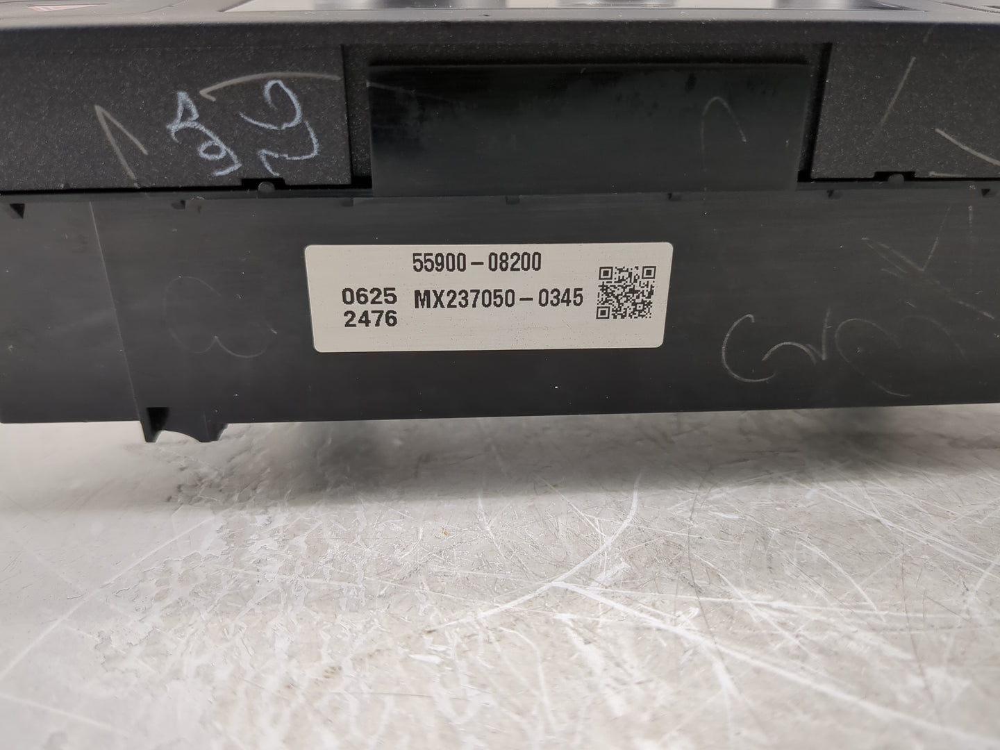 2015-2017 Toyota Sienna Climate Control Module Temperature AC/Heater Replacement P/N:55900-08200 Fits Fits 2015 2016 2017 OE