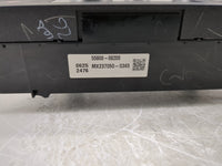 2015-2017 Toyota Sienna Climate Control Module Temperature AC/Heater Replacement P/N:55900-08200 Fits Fits 2015 2016 2017 OE