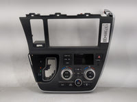 2015-2017 Toyota Sienna Climate Control Module Temperature AC/Heater Replacement P/N:55412-08060 Fits Fits 2015 2016 2017 OE