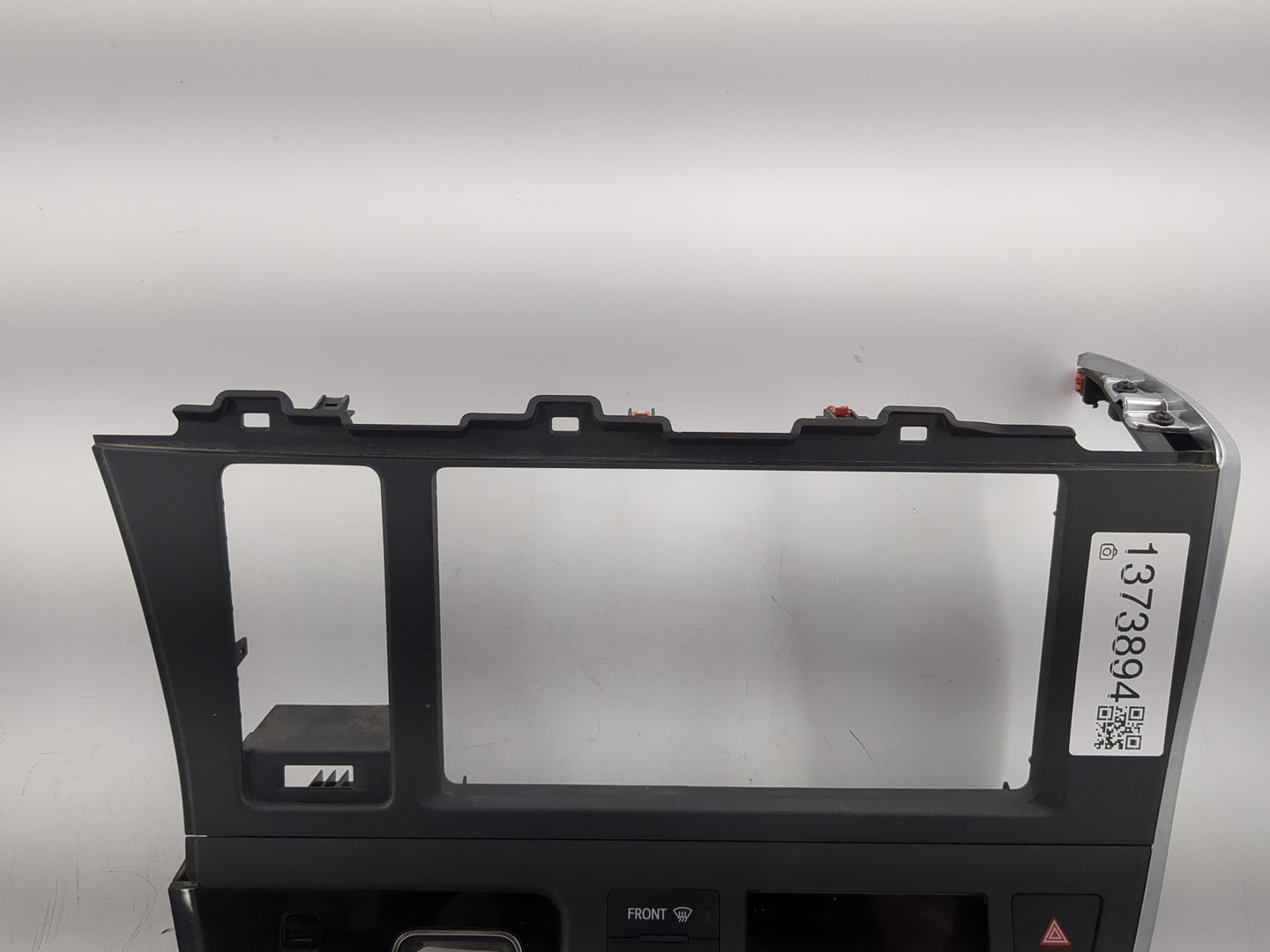 2015-2017 Toyota Sienna Climate Control Module Temperature AC/Heater Replacement P/N:55412-08060 Fits Fits 2015 2016 2017 OE