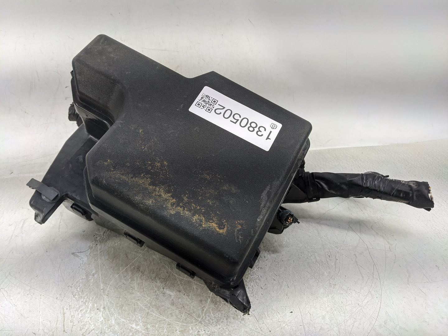 2011-2016 Toyota Sienna Fusebox Fuse Box Panel Relay Module P/N:82641-08041 Fits Fits 2011 2012 2013 2014 2015 2016 OEM Used