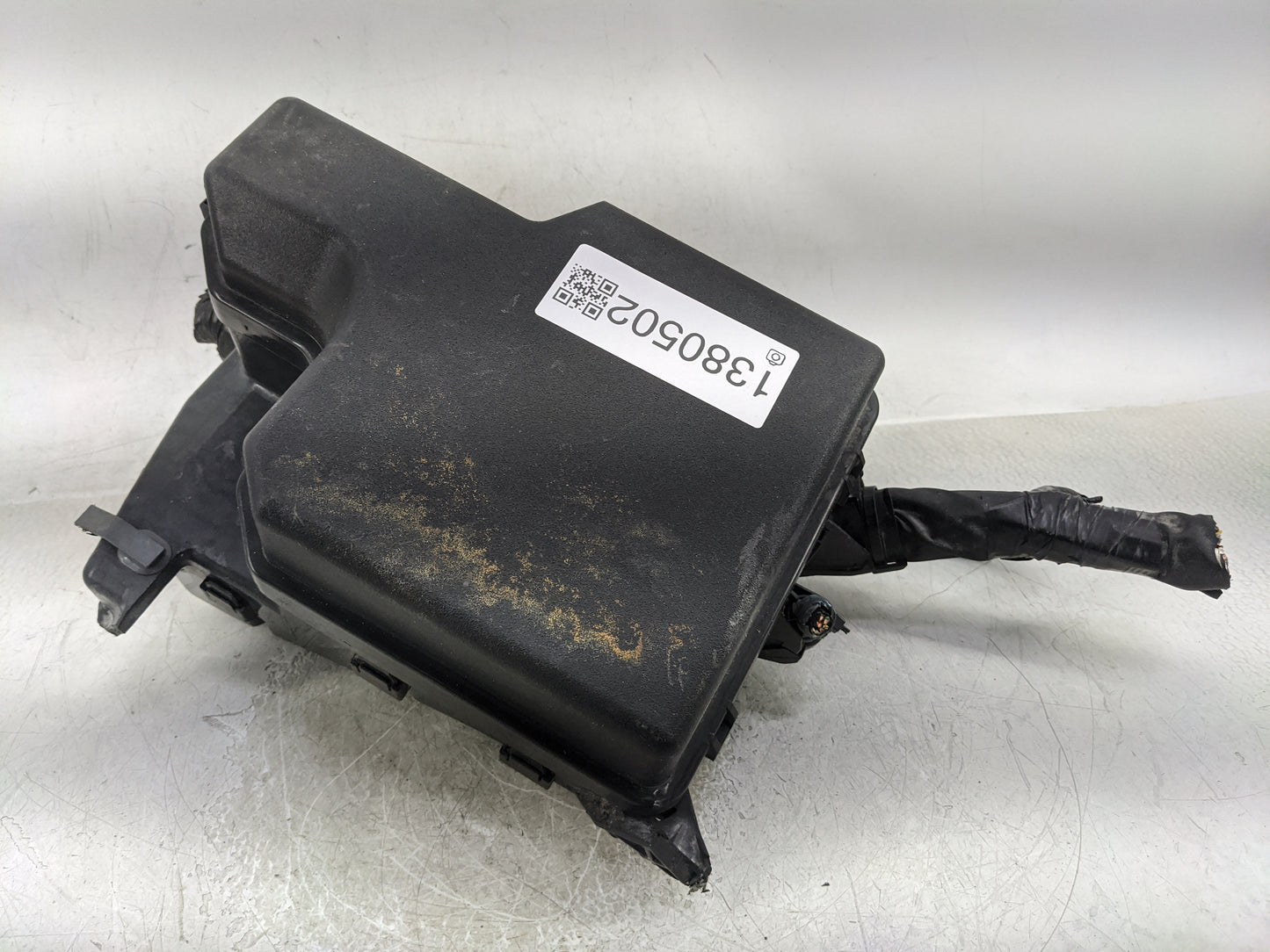 2011-2016 Toyota Sienna Fusebox Fuse Box Panel Relay Module P/N:82641-08041 Fits Fits 2011 2012 2013 2014 2015 2016 OEM Used