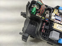 2011-2016 Toyota Sienna Fusebox Fuse Box Panel Relay Module P/N:82641-08041 Fits Fits 2011 2012 2013 2014 2015 2016 OEM Used