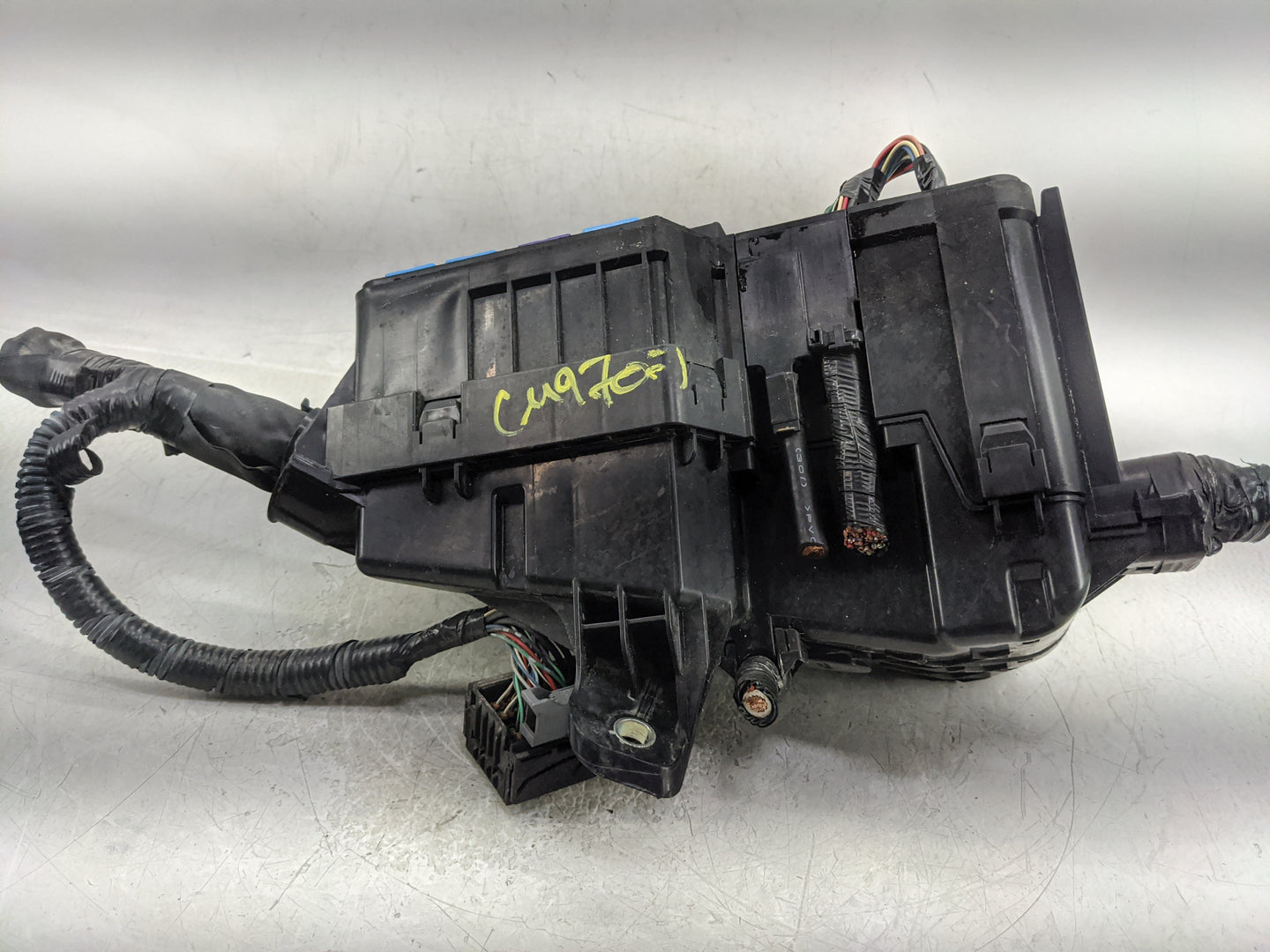 2011-2016 Toyota Sienna Fusebox Fuse Box Panel Relay Module P/N:82641-08041 Fits Fits 2011 2012 2013 2014 2015 2016 OEM Used