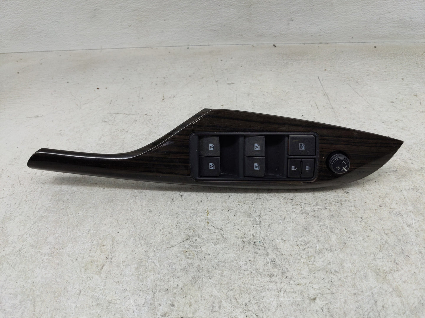 2015-2020 Toyota Sienna Master Power Window Switch Replacement Driver Side Left P/N:74232-08070 Fits OEM Used Auto Parts - O