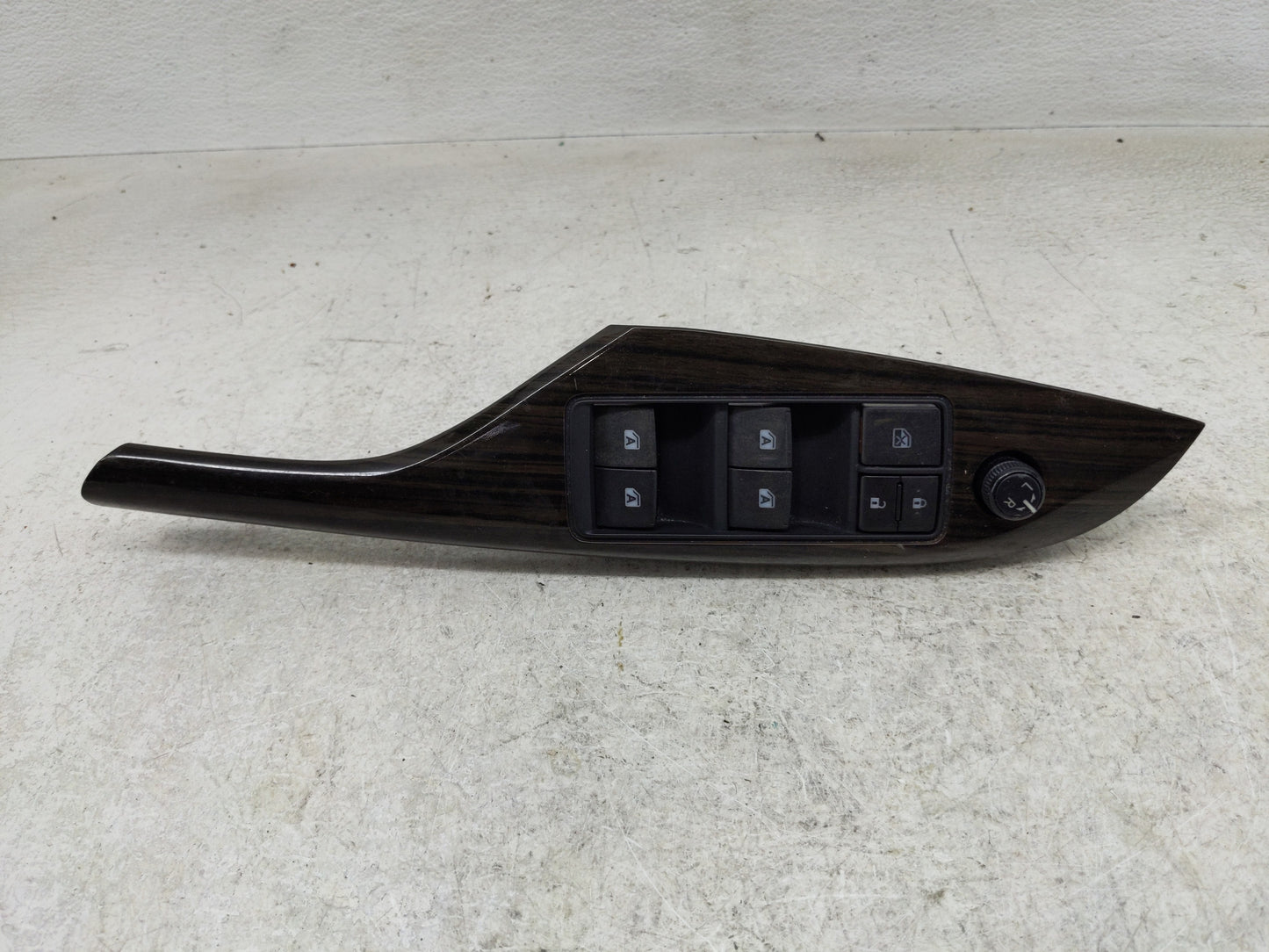2015-2020 Toyota Sienna Master Power Window Switch Replacement Driver Side Left P/N:74232-08070 Fits OEM Used Auto Parts - O