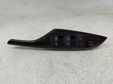 2015-2020 Toyota Sienna Master Power Window Switch Replacement Driver Side Left P/N:74232-08070 Fits OEM Used Auto Parts - O