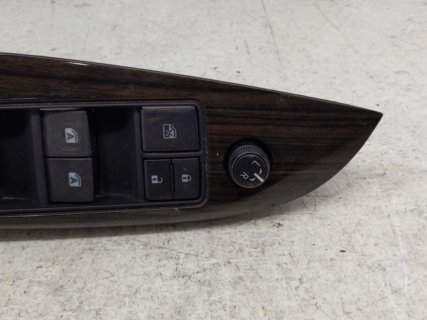 2015-2020 Toyota Sienna Master Power Window Switch Replacement Driver Side Left P/N:74232-08070 Fits OEM Used Auto Parts - O