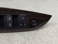 2015-2020 Toyota Sienna Master Power Window Switch Replacement Driver Side Left P/N:74232-08070 Fits OEM Used Auto Parts - O