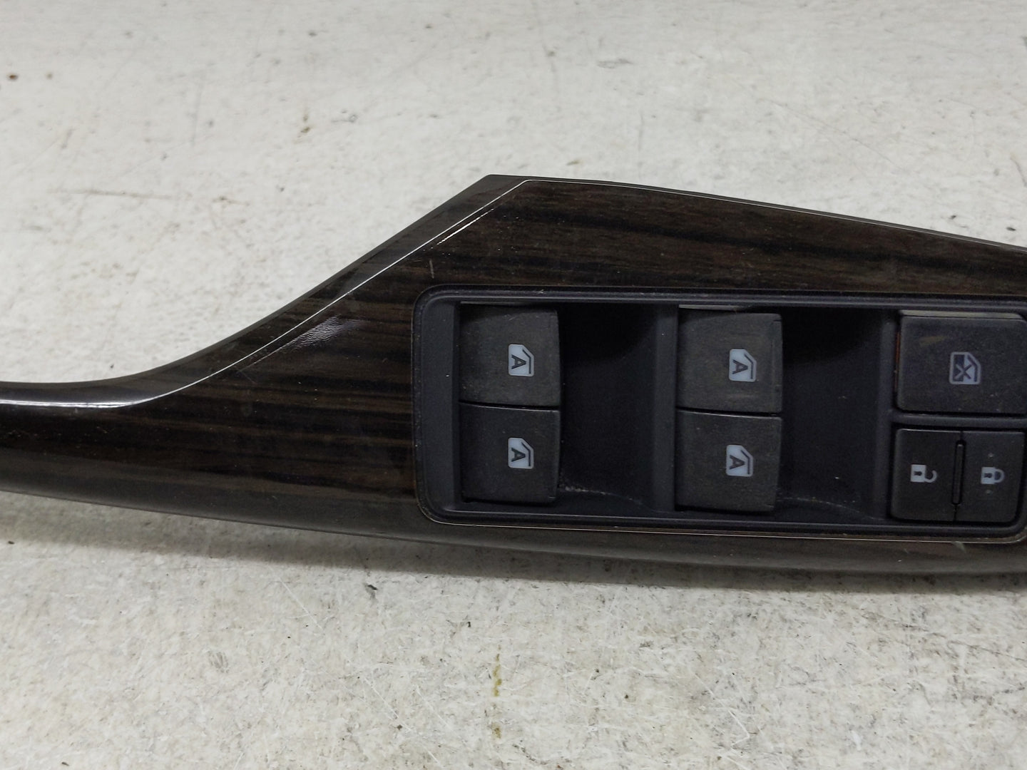 2015-2020 Toyota Sienna Master Power Window Switch Replacement Driver Side Left P/N:74232-08070 Fits OEM Used Auto Parts - O