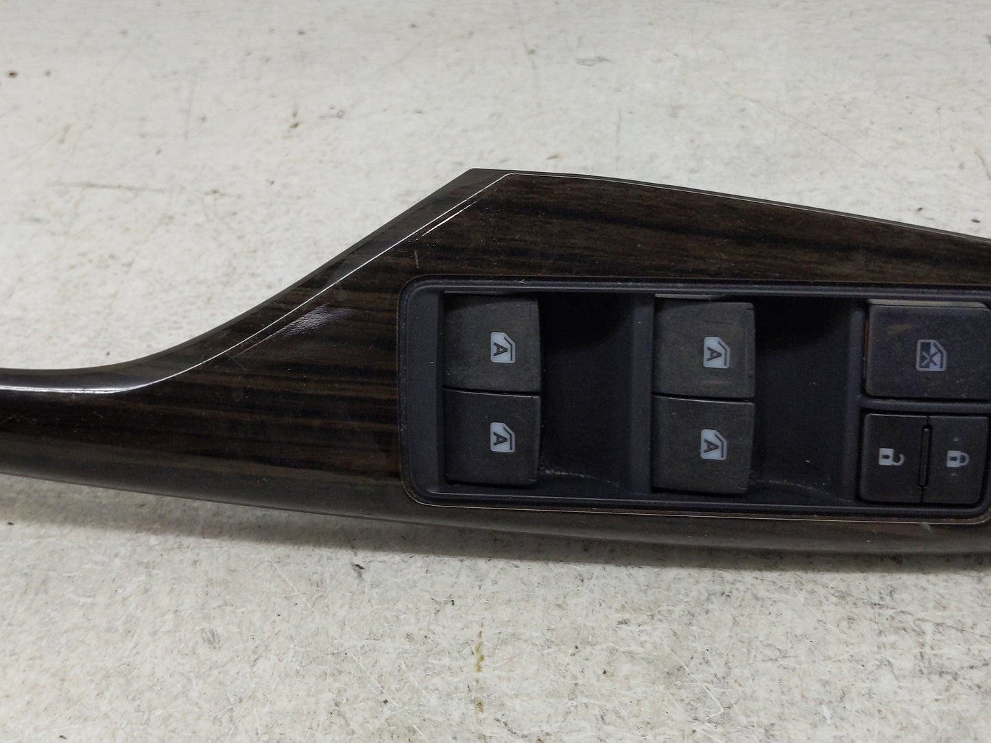 2015-2020 Toyota Sienna Master Power Window Switch Replacement Driver Side Left P/N:74232-08070 Fits OEM Used Auto Parts - O