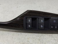 2015-2020 Toyota Sienna Master Power Window Switch Replacement Driver Side Left P/N:74232-08070 Fits OEM Used Auto Parts - O
