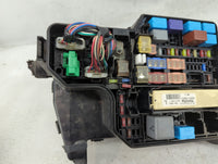 2011-2016 Toyota Sienna Fusebox Fuse Box Panel Relay Module P/N:82672-08120 Fits Fits 2011 2012 2013 2014 2015 2016 OEM Used