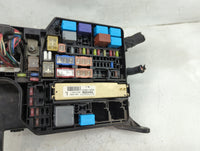 2011-2016 Toyota Sienna Fusebox Fuse Box Panel Relay Module P/N:82672-08120 Fits Fits 2011 2012 2013 2014 2015 2016 OEM Used