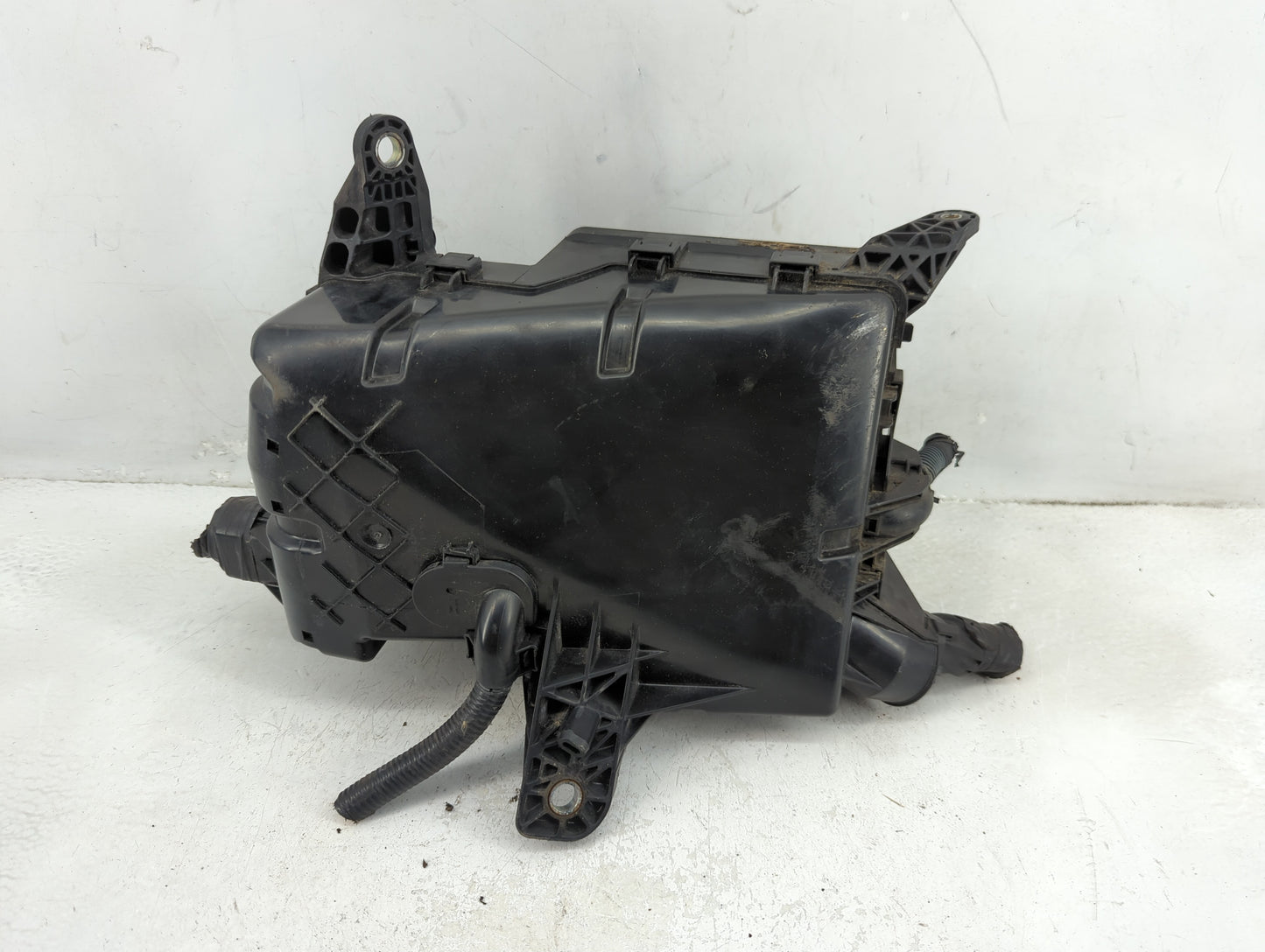 2011-2016 Toyota Sienna Fusebox Fuse Box Panel Relay Module P/N:82672-08120 Fits Fits 2011 2012 2013 2014 2015 2016 OEM Used