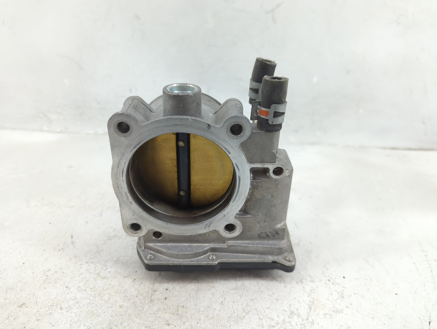 2007-2016 Toyota Sienna Throttle Body P/N:22030-0P050 Fits OEM Used Auto Parts - Oemusedautoparts1.com