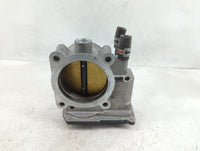2007-2016 Toyota Sienna Throttle Body P/N:22030-0P050 Fits OEM Used Auto Parts - Oemusedautoparts1.com