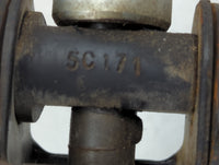 2015 Toyota Sienna Spare Scissor Car Jack - Oemusedautoparts1.com