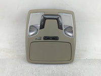 2015 Toyota Sienna Overhead Roof Console - Oemusedautoparts1.com