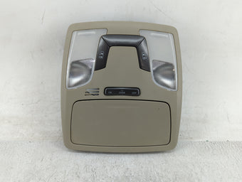 compare product 2015 Toyota Sienna Overhead Roof Console