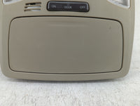 2015 Toyota Sienna Overhead Roof Console - Oemusedautoparts1.com