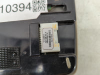 2015 Toyota Sienna Overhead Roof Console - Oemusedautoparts1.com