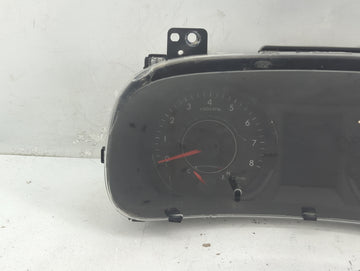 2015-2016 Toyota Sienna Instrument Cluster Speedometer Gauges P/N:83800-08620 Fits Fits 2015 2016 OEM Used Auto Parts