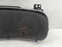 2015-2016 Toyota Sienna Instrument Cluster Speedometer Gauges P/N:83800-08620 Fits Fits 2015 2016 OEM Used Auto Parts - Oemu