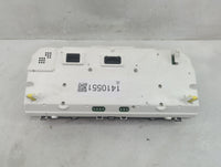 2015-2016 Toyota Sienna Instrument Cluster Speedometer Gauges P/N:83800-08620 Fits Fits 2015 2016 OEM Used Auto Parts - Oemu