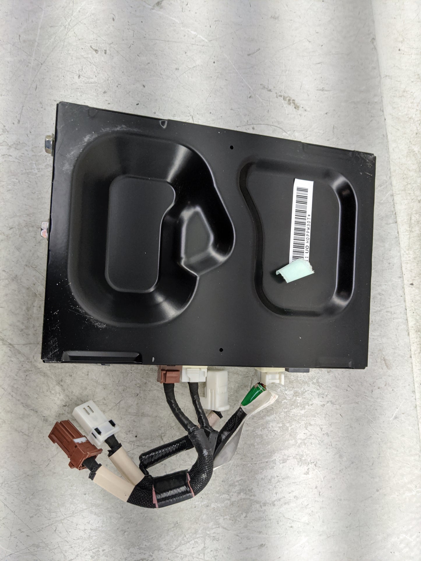 2015-2017 Toyota Sienna Radio AM FM Cd Player Receiver Replacement P/N:86180-0E011 Fits OEM Used Auto Parts - Oemusedautopar