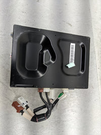 2015-2017 Toyota Sienna Radio AM FM Cd Player Receiver Replacement P/N:86180-0E011 Fits OEM Used Auto Parts - Oemusedautopar