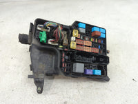 2011-2016 Toyota Sienna Fusebox Fuse Box Panel Relay Module P/N:82672-08120 Fits Fits 2011 2012 2013 2014 2015 2016 OEM Used
