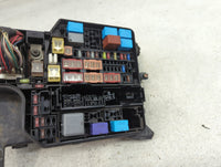 2011-2016 Toyota Sienna Fusebox Fuse Box Panel Relay Module P/N:82672-08120 Fits Fits 2011 2012 2013 2014 2015 2016 OEM Used