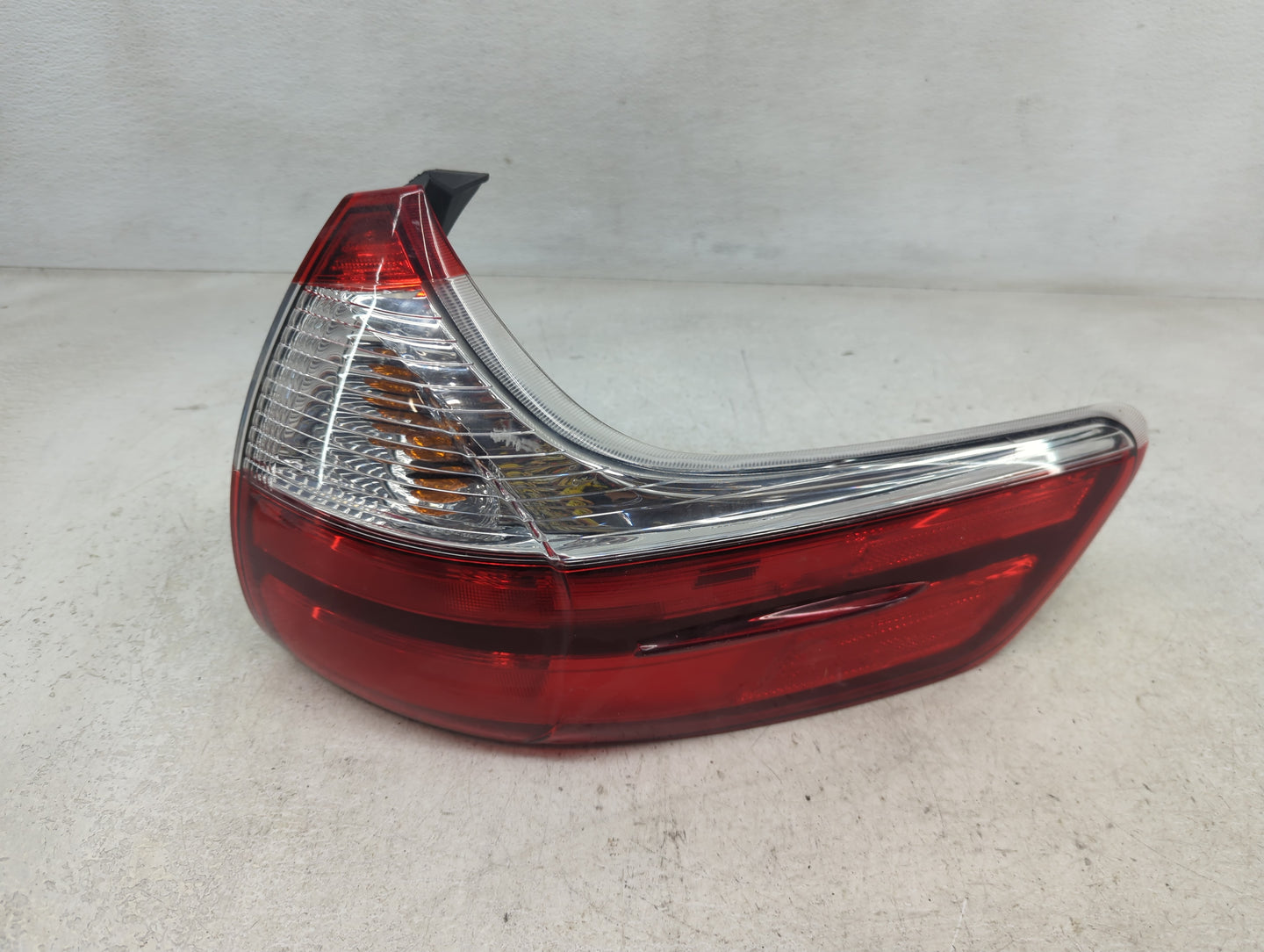 2015-2020 Toyota Sienna Tail Light Assembly Passenger Right OEM Fits Fits 2015 2016 2017 2018 2019 2020 OEM Used Auto Parts 