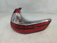 2015-2020 Toyota Sienna Tail Light Assembly Passenger Right OEM Fits Fits 2015 2016 2017 2018 2019 2020 OEM Used Auto Parts 