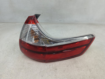 2015-2020 Toyota Sienna Tail Light Assembly Passenger Right OEM Fits Fits 2015 2016 2017 2018 2019 2020 OEM Used Auto Parts 