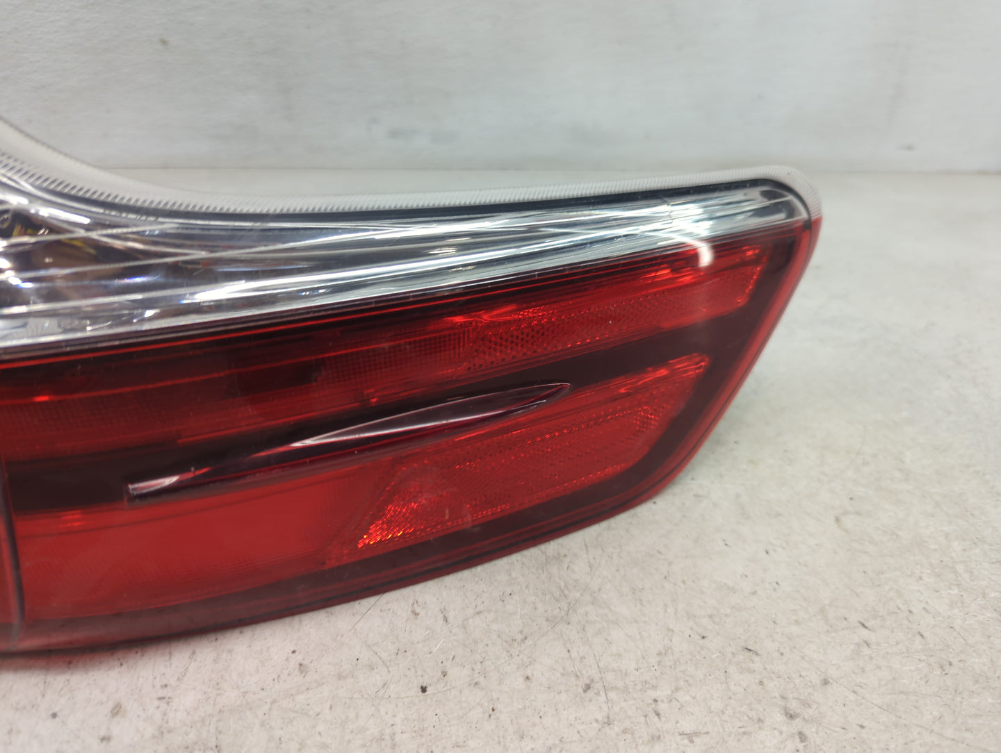 2015-2020 Toyota Sienna Tail Light Assembly Passenger Right OEM Fits Fits 2015 2016 2017 2018 2019 2020 OEM Used Auto Parts 