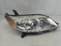2011-2020 Toyota Sienna Passenger Right Oem Head Light Headlight Lamp - Oemusedautoparts1.com