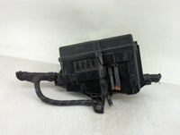 2011-2016 Toyota Sienna Fusebox Fuse Box Panel Relay Module Fits Fits 2011 2012 2013 2014 2015 2016 OEM Used Auto Parts - Oe