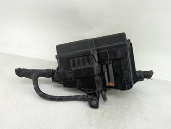 compare product 2011-2016 Toyota Sienna Fusebox Fuse Box Panel Relay Module Fits Fits 2011 2012 2013 2014 2015 2016 OEM Used Auto Parts