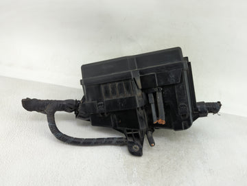 2011-2016 Toyota Sienna Fusebox Fuse Box Panel Relay Module Fits Fits 2011 2012 2013 2014 2015 2016 OEM Used Auto Parts - Oe