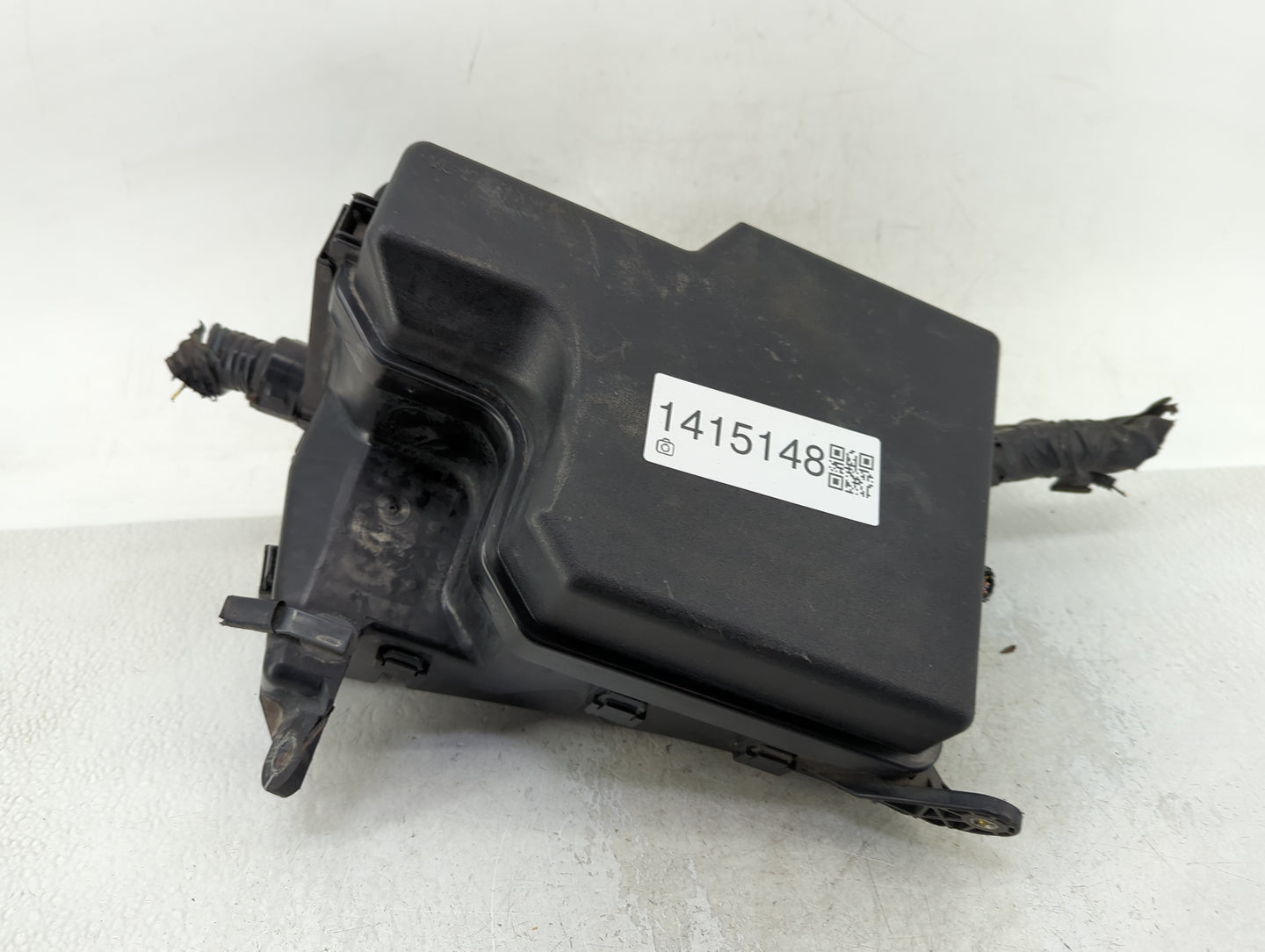 2011-2016 Toyota Sienna Fusebox Fuse Box Panel Relay Module Fits Fits 2011 2012 2013 2014 2015 2016 OEM Used Auto Parts - Oe