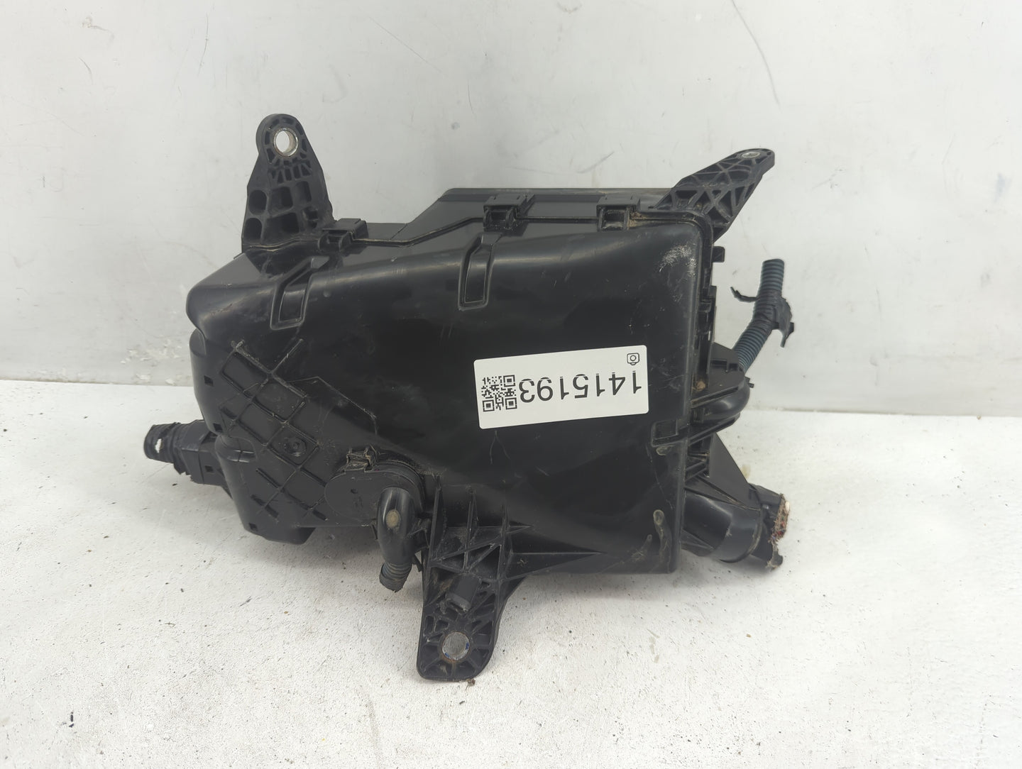 2011-2016 Toyota Sienna Fusebox Fuse Box Panel Relay Module P/N:82672-08120 Fits Fits 2011 2012 2013 2014 2015 2016 OEM Used