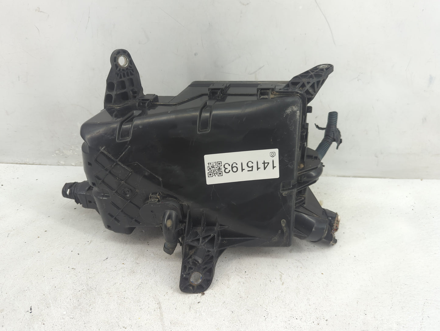 2011-2016 Toyota Sienna Fusebox Fuse Box Panel Relay Module P/N:82672-08120 Fits Fits 2011 2012 2013 2014 2015 2016 OEM Used