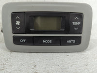 2015-2020 Toyota Sienna Climate Control Module Temperature AC/Heater Replacement P/N:75D875 Fits OEM Used Auto Parts - Oemus